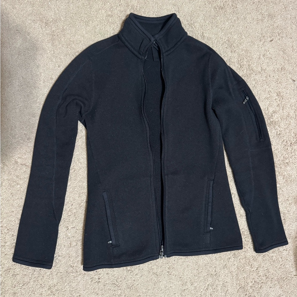 Patagonia Black Women's Sweater